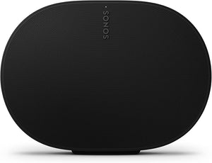 Sonos Era 300, Smart Speaker Altoparlante Wi-Fi, Bluetooth e Line-in 3,5mm, Alexa integrata, Suono spaziale Dolby Atmos, Nero