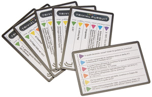 JUVENTUS FC  - ITALY - TRIVIAL PURSUIT BITE SIZE