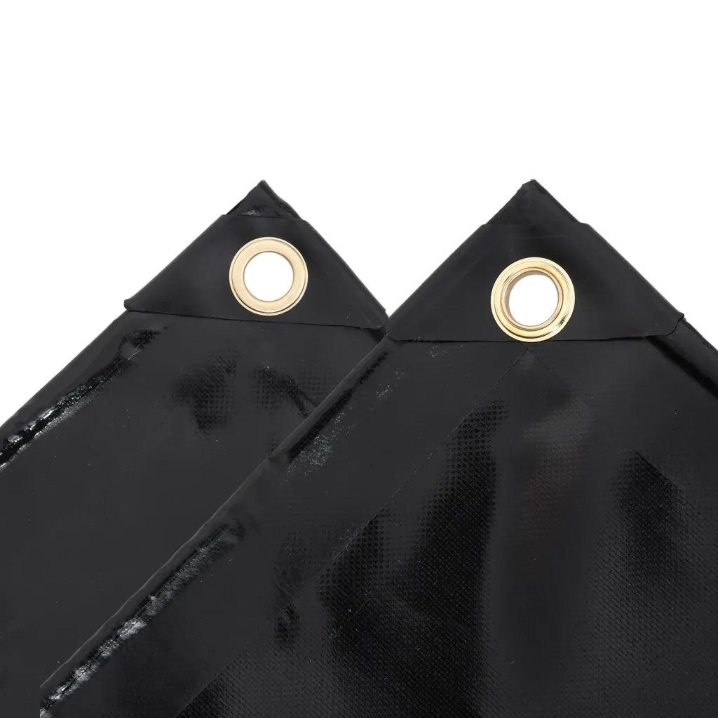 Telone 650 g/mÂ² 3,5x5 m Nero cod mxl 65124
