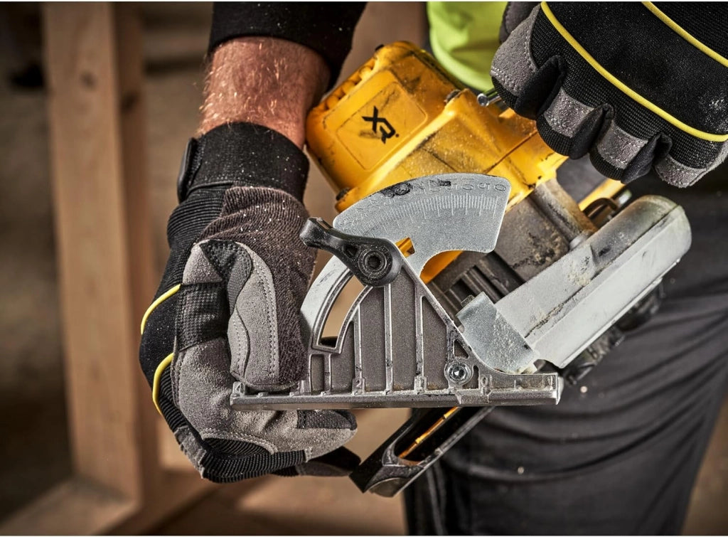 Dewalt Dcs565N-Xj 18V XR 165 mm Sega Circolare, Unità Nuda