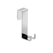 Porta tergivetro acciaio inox cromato serie Thor 5626 Gedy