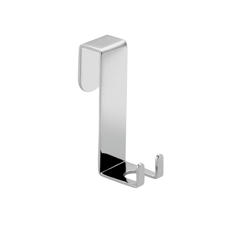 Porta tergivetro acciaio inox cromato serie Thor 5626 Gedy