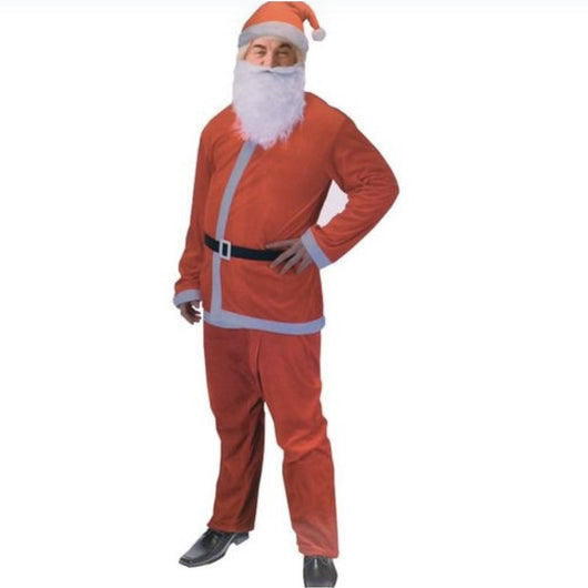VESTITO BABBO NATALE 5PZ