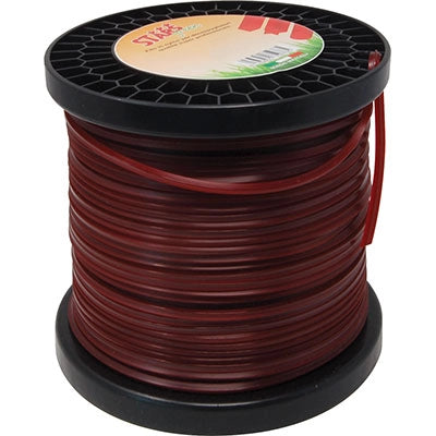 FILO X DECESPUGLIATORE QUADRO CORALLO STARS  MM 3,0 MT 200