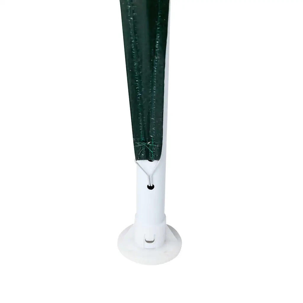 Tenda Party Verde 600 x 400 x 266 cm Polietilene e Acciaio 42003432