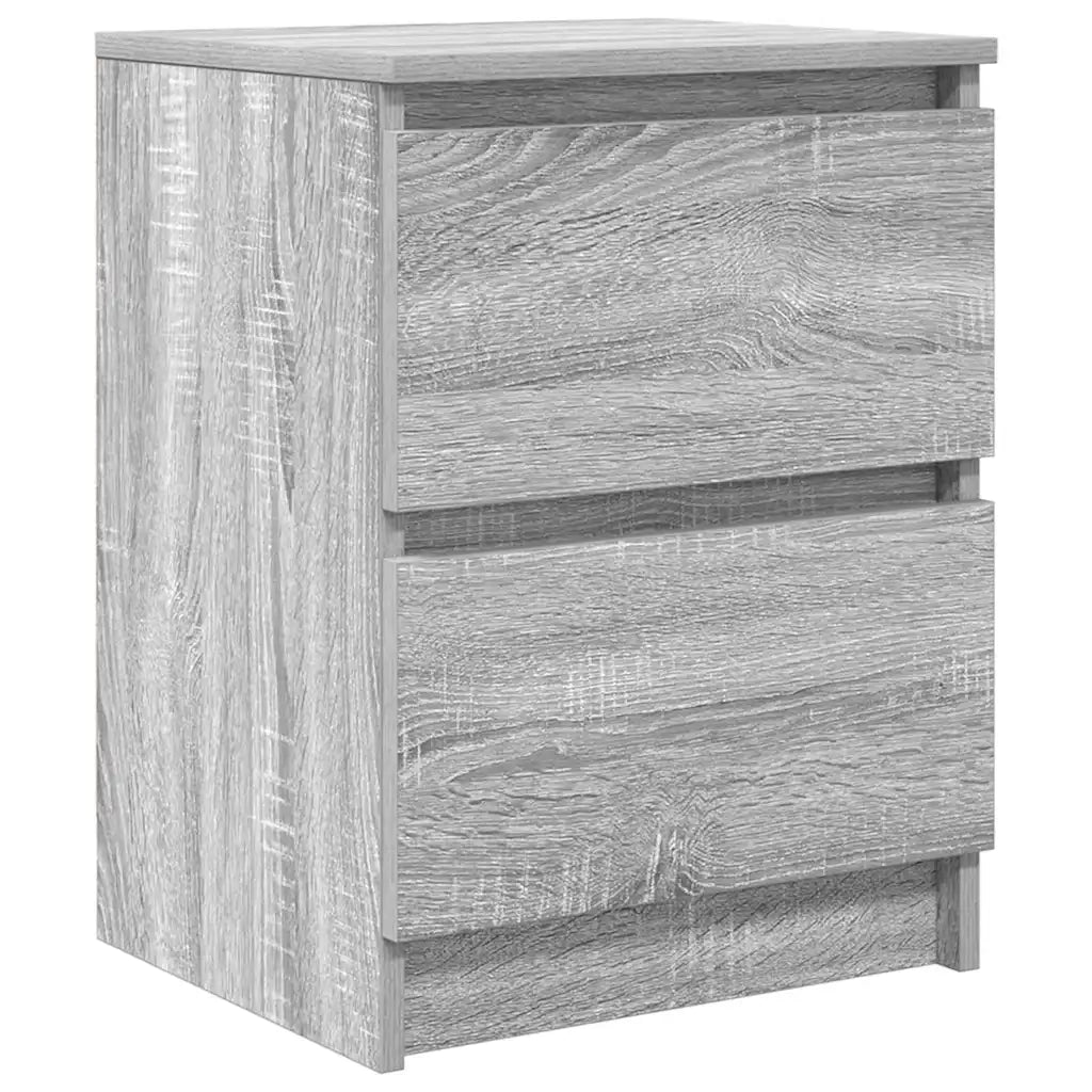 Mobile TV-Credenza TV-Console TV Grigio Sonoma 40x35x54 cm in Legno Multistrato
