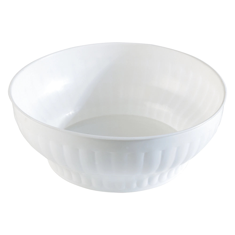 INSALATIERA Ø mm 280 x h.95 - bianca  - ECOPLAST