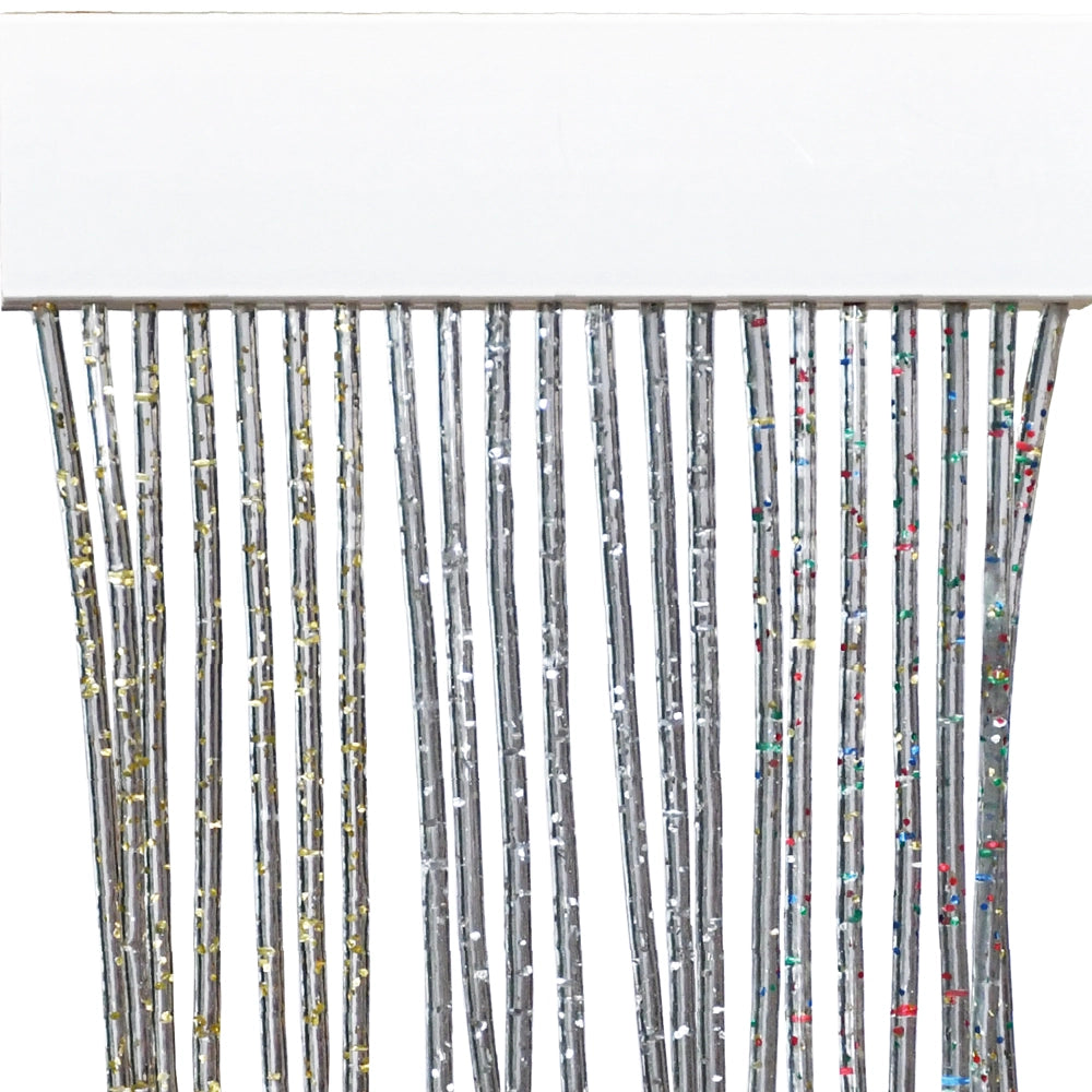 Tenda A Cordoncino 'Brilliant' Cm 125 X 230 - Multicolor