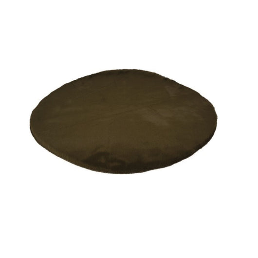 TAPPETO FINTO PELO 80CM VERDE