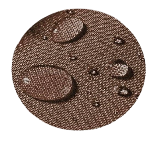 AIO FACTORY 100x75 cm Cuccia per cani personalizzabile impermeabile marrone