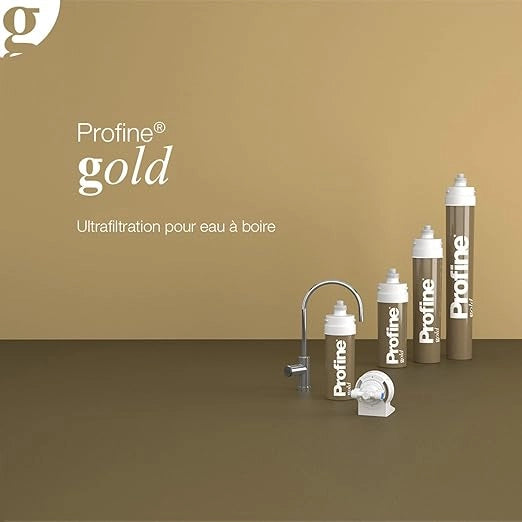 CARTUCCIA Filtro Gold Large Profine THINK WATER