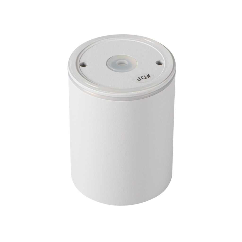 Spot soffitto tondo 9cm bianco IP65 GU10 Kanlux Aqilo