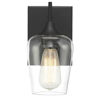 Lampada Da Parete APP1233-1W Black