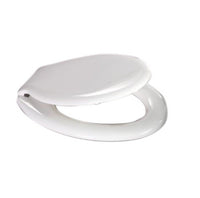 coprivaso universale termoplastico bianco cm 37x7 cod:ferx.8105