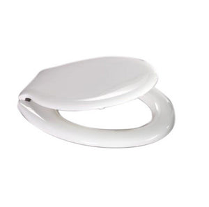 coprivaso universale termoplastico bianco cm 37x7 cod:ferx.8105