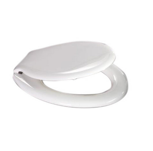 coprivaso universale termoplastico bianco cm 37x7 cod:ferx.8105