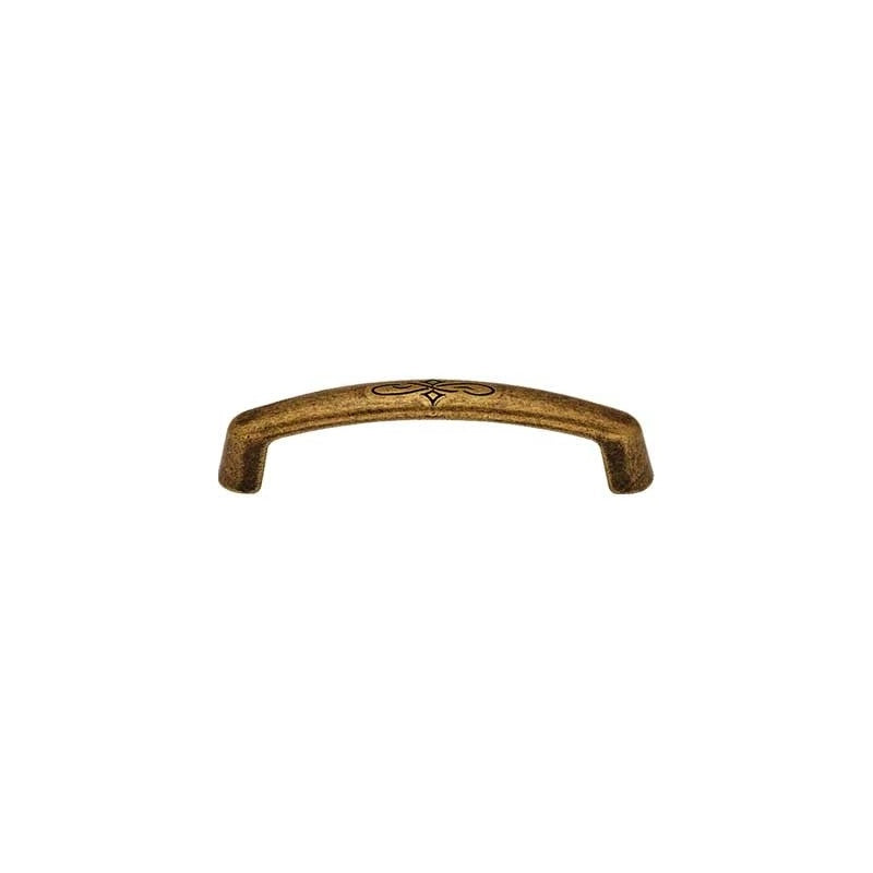 MANIGLIA PER MOBILI '15130' Interasse 64 mm - Florence - METAL GROUP