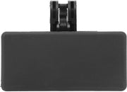 Cassetto di custodia per guanti - Maniglia duratura - Leggera - Plastica ABS - Compatibile con Freelander 2 - Numero di origine LR007072 - Maniglia interno