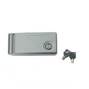 NICE ES-K59 BLINDINO IN ALLUMINIO CON PULSANTE COMANDO E SBLOCCO X SISTEMA GIRO