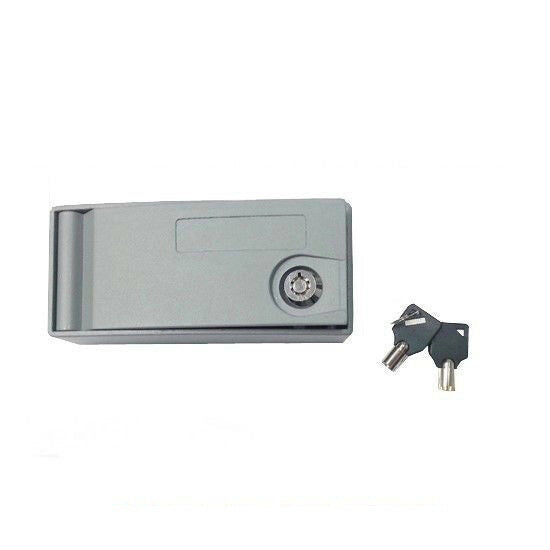 NICE ES-K59 BLINDINO IN ALLUMINIO CON PULSANTE COMANDO E SBLOCCO X SISTEMA GIRO