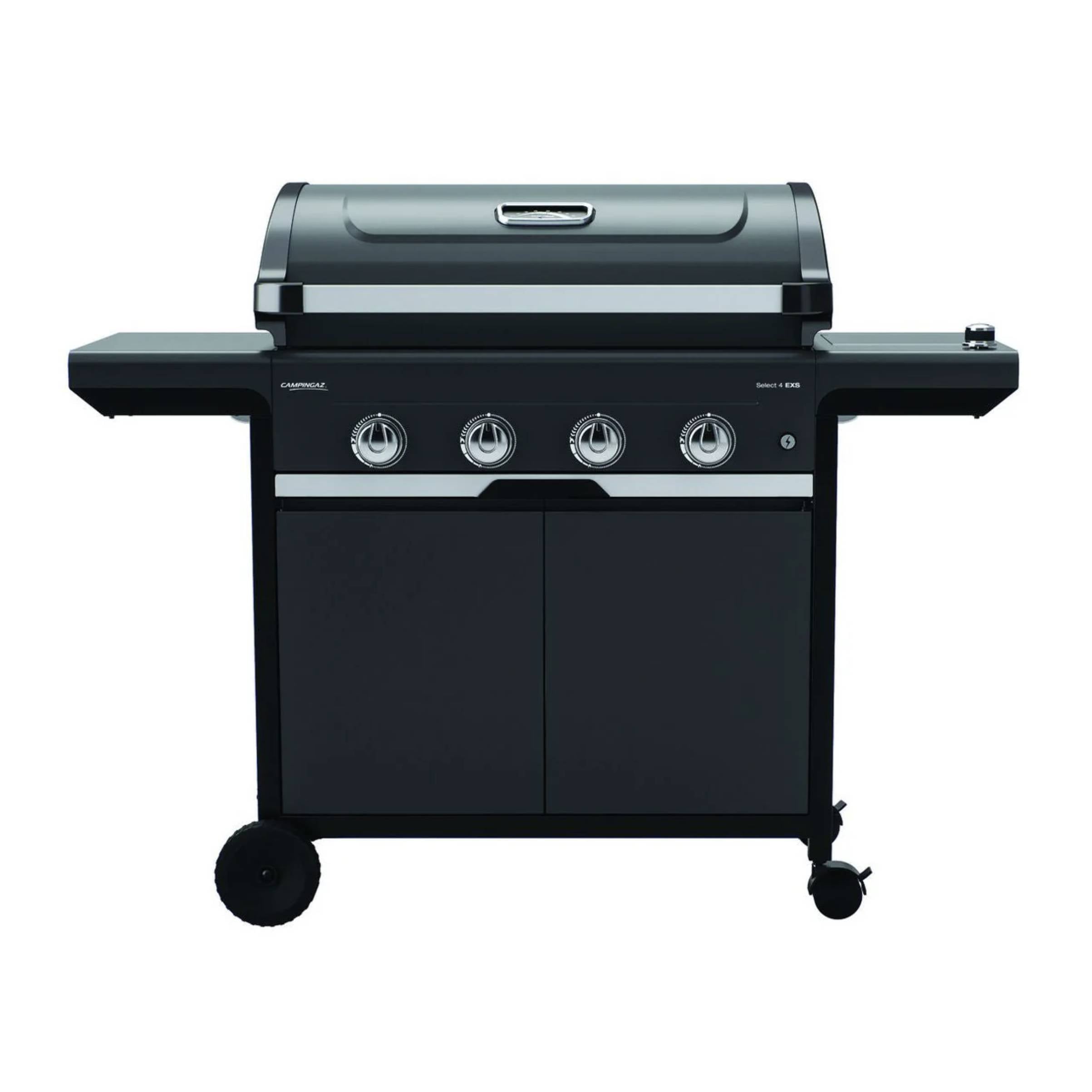 BARBECUE A GAS SELECT 4 EXS