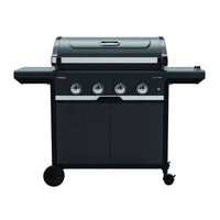 BARBECUE A GAS SELECT 4 EXS