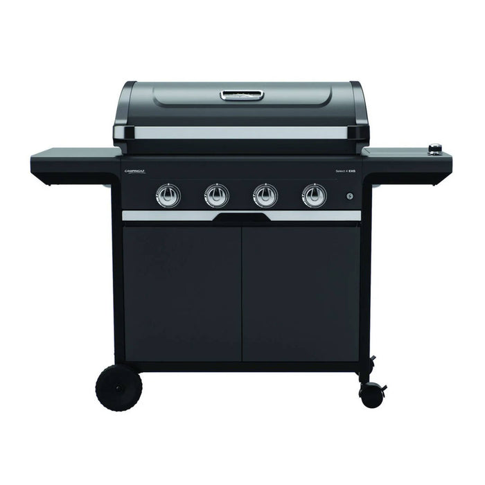 BARBECUE A GAS SELECT 4 EXS