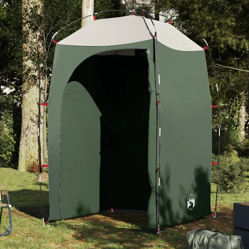 Tenda da Doccia-Tenda Doccia Portatile Verde Impermeabile 901502