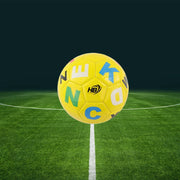 Trade Shop - Pallone Palla Da Calcio Calcetto Misura 13 Cm Football  Allenamento Gara 06515 -