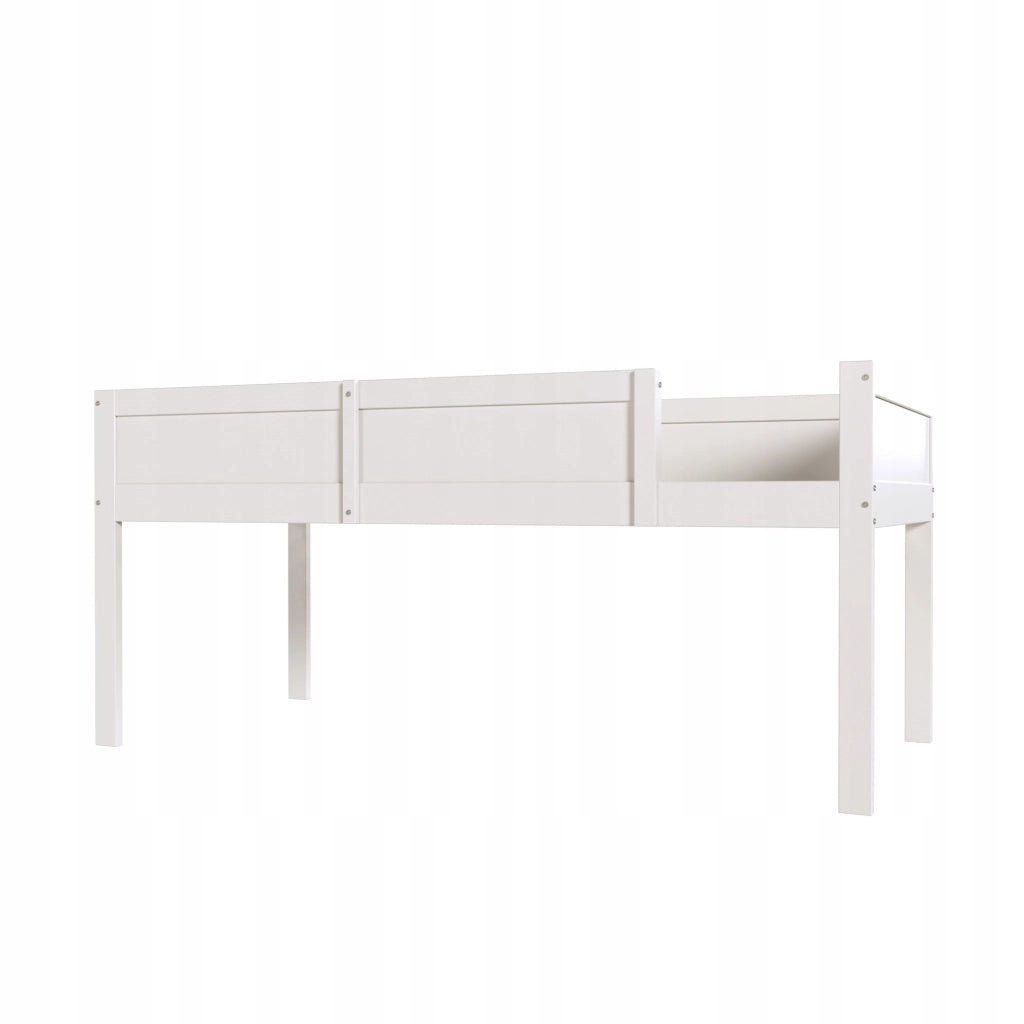 Letto a castello in legno - Xylo - 90x200 - Bianco