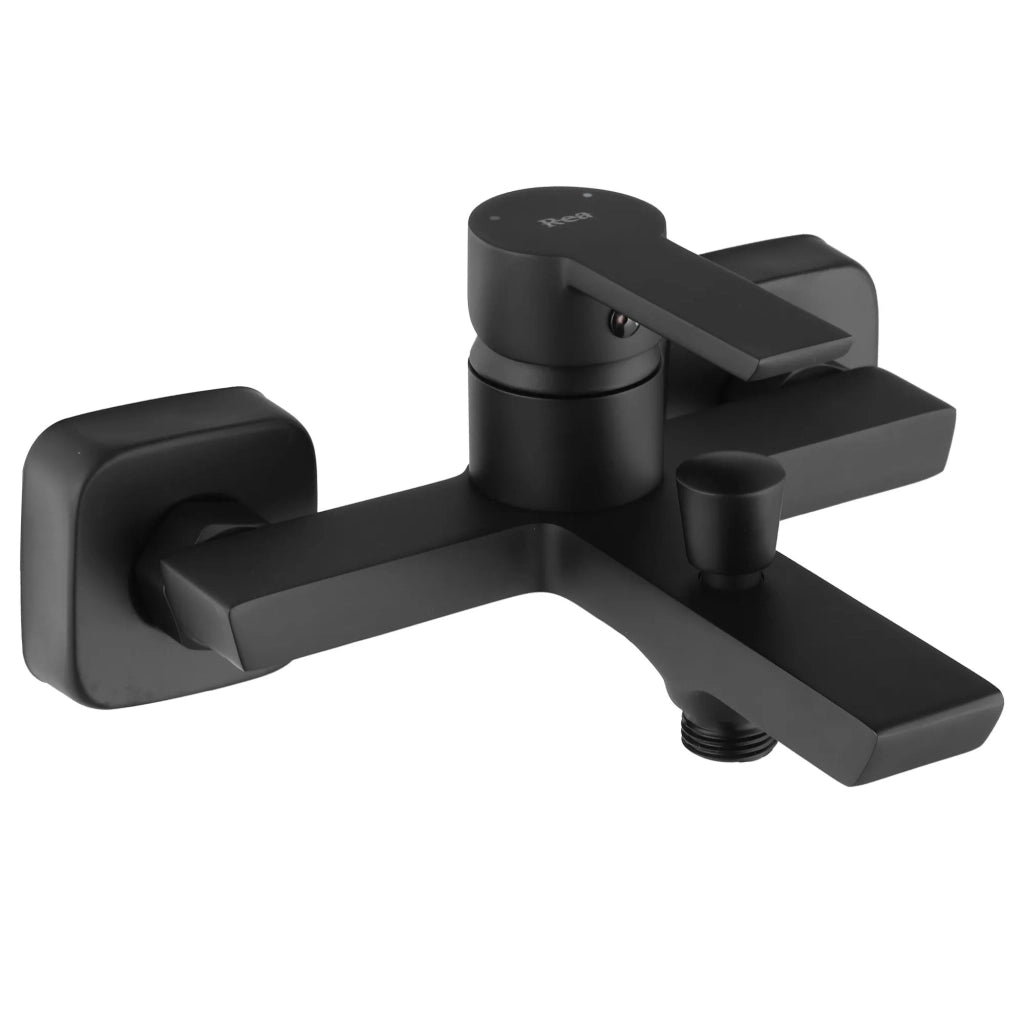 Rubinetto Da Vasca Rea Argus Black Matt