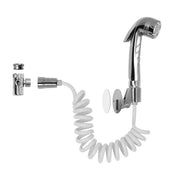 Doccetta cromata per lavabo o bidet con deviatore e aeratore - serie Sally