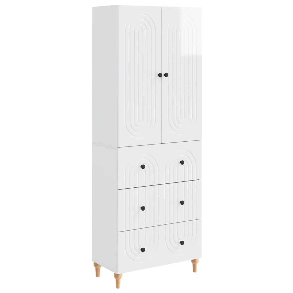 Set di armadi 2 pcs 66 x 34,5 x 90 cm Legno ingegnerizzato 3416461