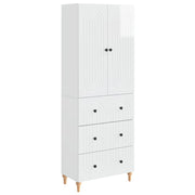 Set di armadi 2 pcs 66 x 34,5 x 90 cm Legno ingegnerizzato 3416461
