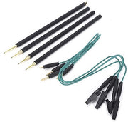 Set di sonde 4 in 1 - LED - cavo di collegamento - compatibile con KTG/KESS - materiale in acciaio/alluminio - 100% nuovo - sonde ECU