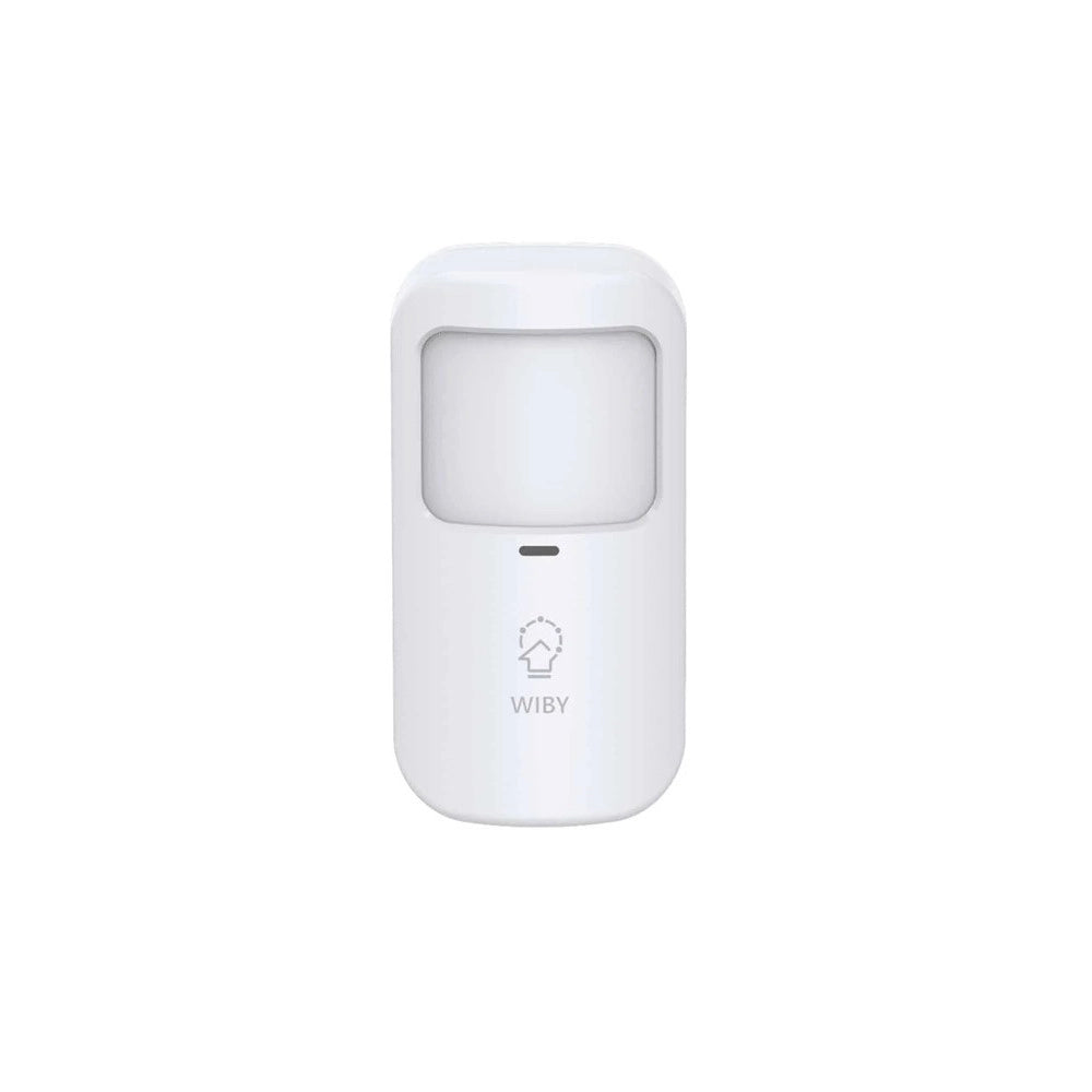 Trade Shop - Rilevatore Di Movimento Senza Fili Sensore Per Porta Finestra Allarme Casa Zx-p10 -