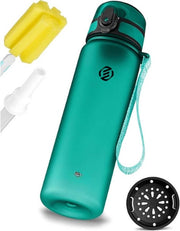 Bottiglia Sportiva - Bottiglia Acqua - Bottiglia - Bottiglia Sport - Bevande - Per Ufficio, Viaggi, Scuola - Back To School - Per Bambini - Per Adulti