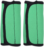 Set di manubri antiscivolo per remi - 2 pezzi - Neoprene - Riduce la pressione sulle mani - Comfortevole - Migliora la presa - Manubri antiscivolo per remi