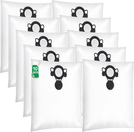 10 Sacchi aspiratore adatti per Alto Aero 20/21/25/26/31/VL200/Compatibili con VC2010L/VC2511L/VC2512L/VC3011L/Type DSM 42 Sacchi a velo - Sacchi aspiratore