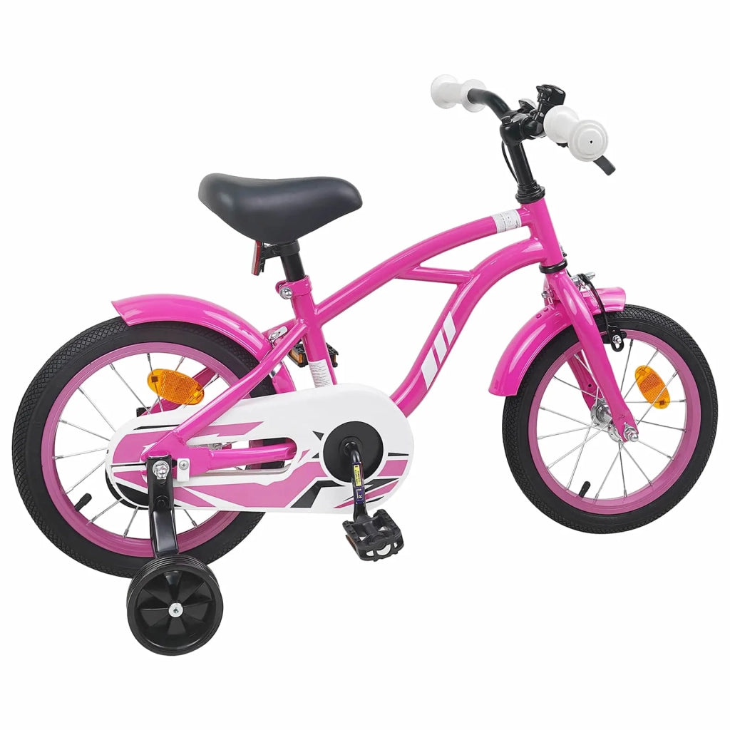 Bicicletta per Bambini 16 Pollici per bambini di 4-6 anni