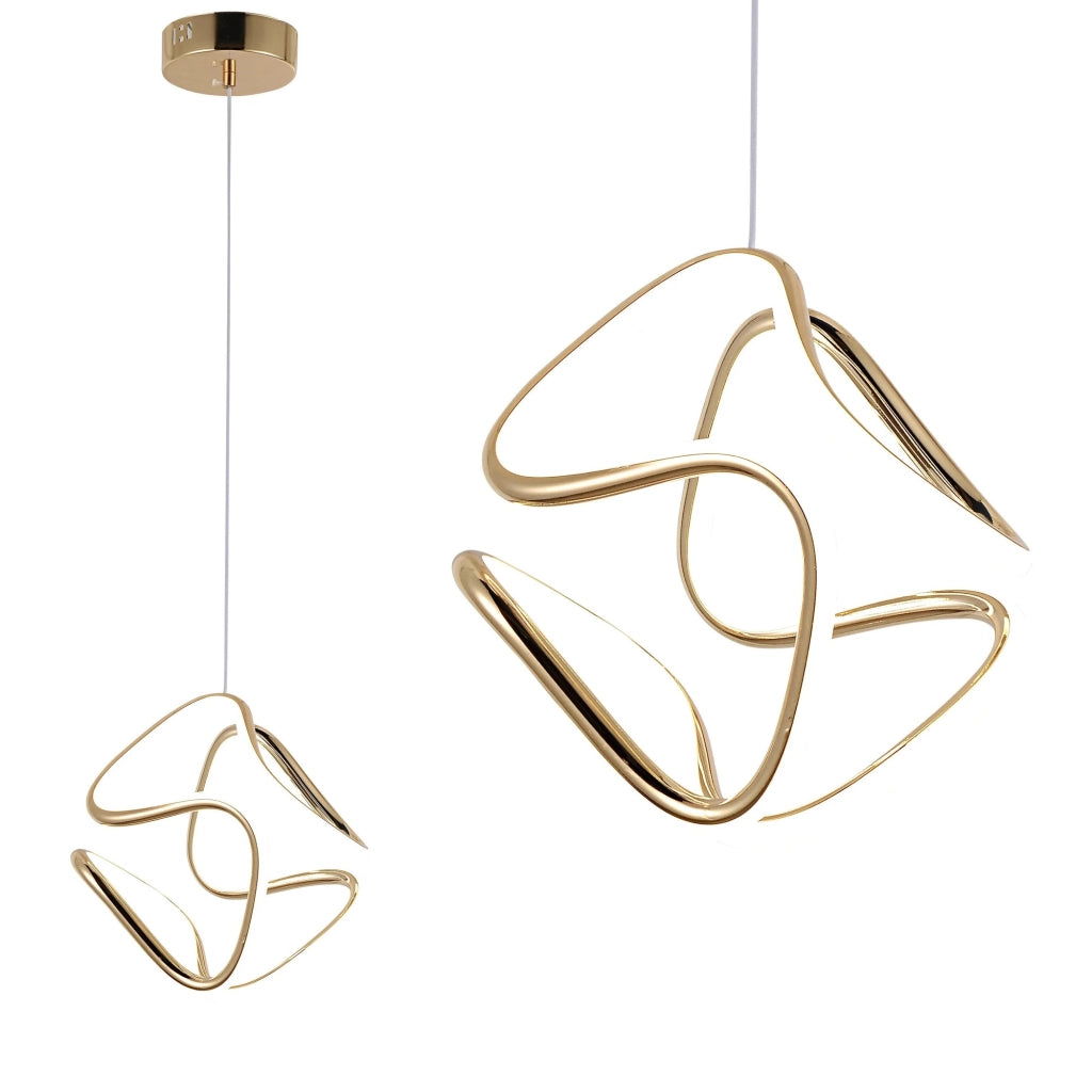 Lampada Led G067-cp Gold