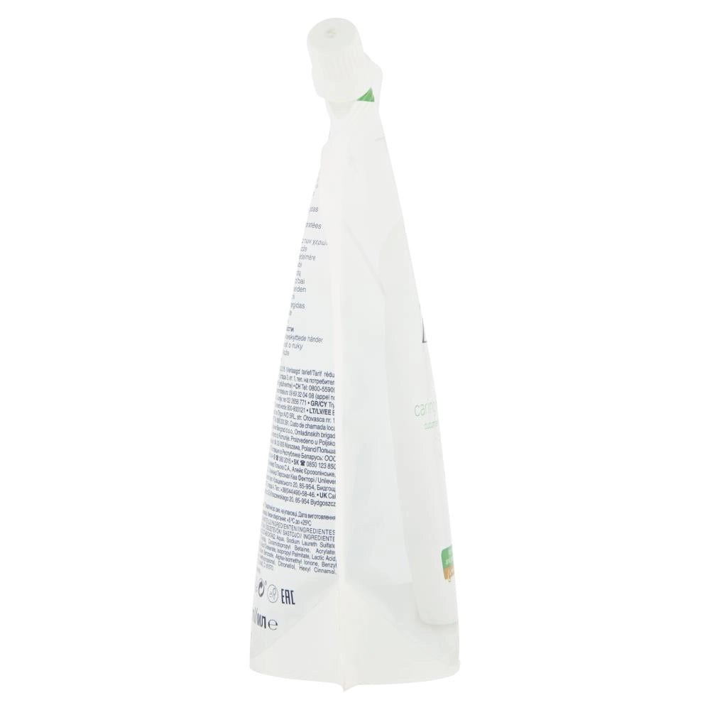 DOVE RICARICA SET 10 PZ SAPONE LIQUIDO MANI RICARICA GO FRESH COCUMBER & GREEN TEA 500ML