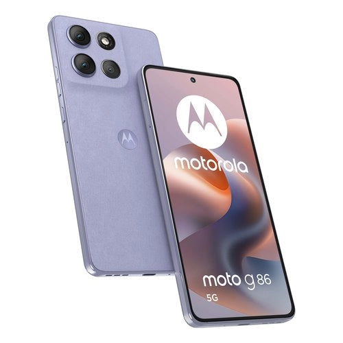 Smartphone motorola pb7l0087se moto g86 cosmic sky