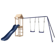 Area giochi da esterno 308 x 315 x 194 cm legno massello di pino 02_0004630