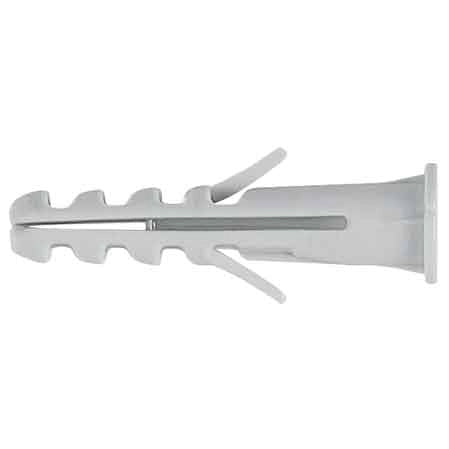 TASSELLO AB CON BORDO Ø 8x40 - 100 pezzi- TECFI