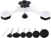 Rimozione Dentature Automatica - Strumento di Riparazione senza Vernice per Auto - Set di Tappi Trekker - Ponte di Collegamento per Frigorifero.