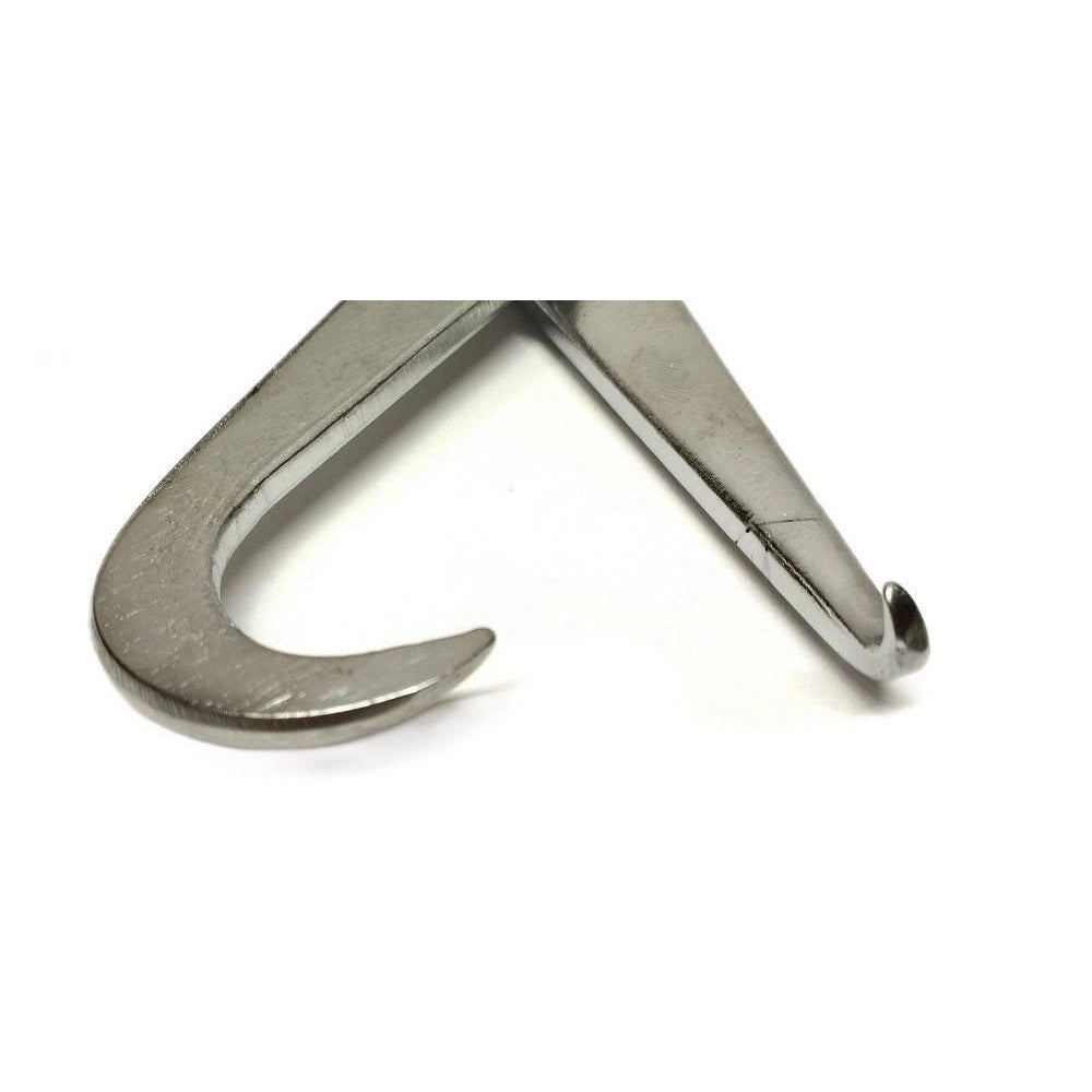 Trade Shop - Pinza Per Rimozione Istallazione Molle Molla Freni A Tamburo Auto 22 Cm A.21662 -