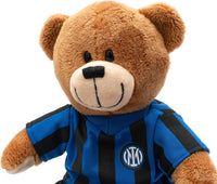 Orso Inter Peluche 24 cm , Teddy Bear Official Product