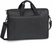 Borsa Portatile Ultra Sottile per Laptop e Tablet fino a 15,6 pollici - Piumino Antishock - Nero