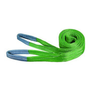 Vigor  TIRANTE PER SOLLEVAMENTO PORTATA 2 TONS LARGHEZZA 60 MM LUNGHEZZA 6 M COLORE Verde